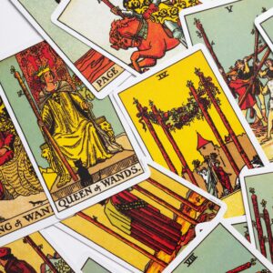 TAROT UNSPLASH
