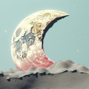Setting New Moon Intentions