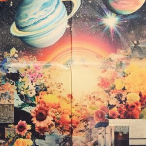 Saturn and Neptune in Pisces