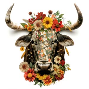 The Story of the Star Bull Taurus – Katie-Ellen Hazeldine