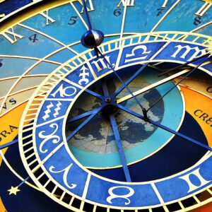 The American Astrology Chart The American Astrology Chart
