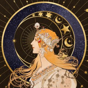 Venus Signs With Natalie Delahaye