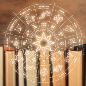 Jessica’s Astrology Library