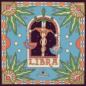 Libra in Astrology and Tarot Libra in Astrology and Tarot
