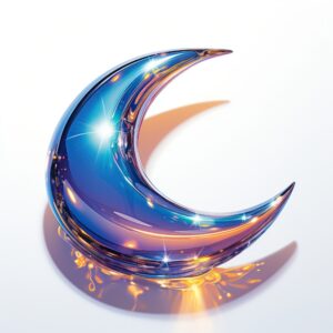 Five Minutes on the December 2025 New Moon